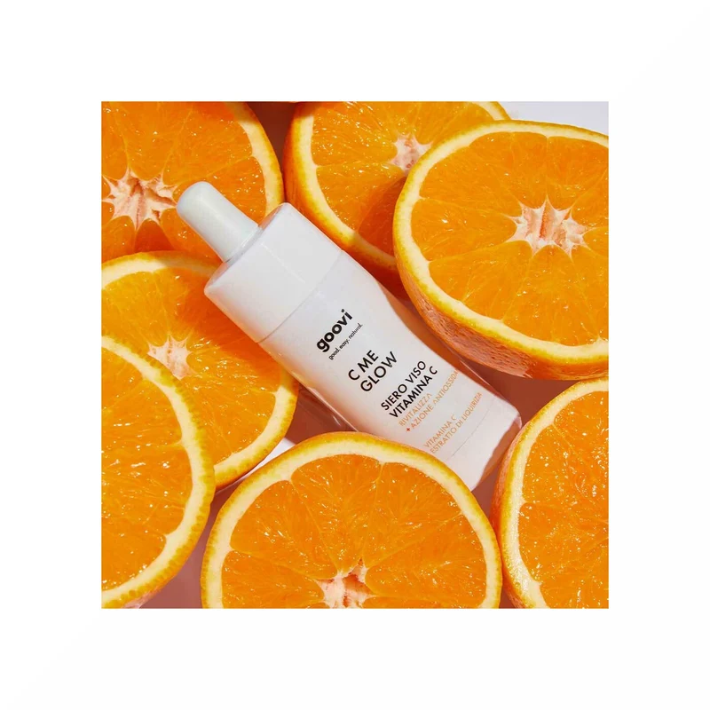 Goovi Siero Viso Vitamina C Me Glow 30ml