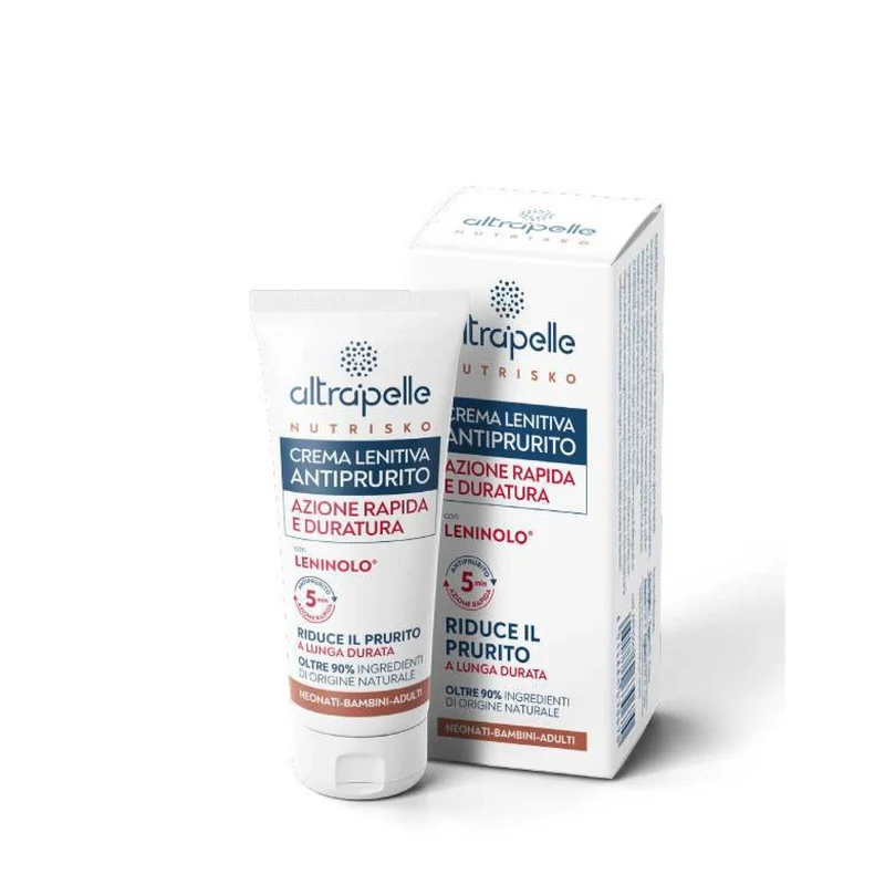 Altrapelle Nutrisko Crema Lenitiva Antiprurito 30ml