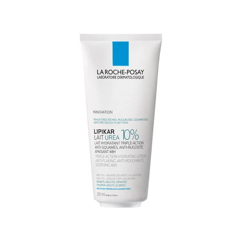 La Roche-Posay Lipikar Latte Idratante Urea 10% 200ml