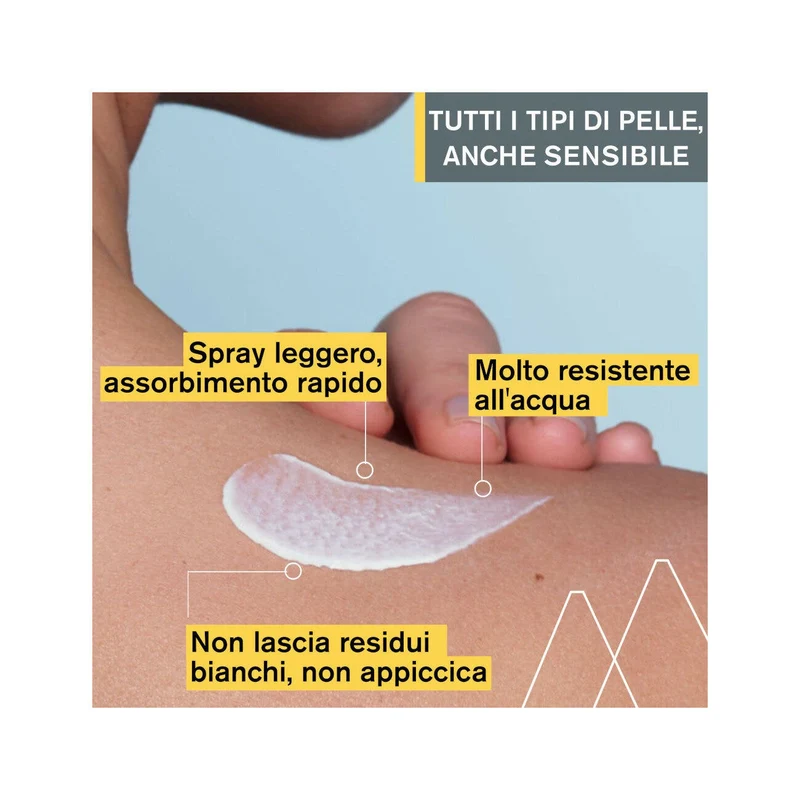 Uriage Bariesun Spray Invisibile Spf 50+ 200ml