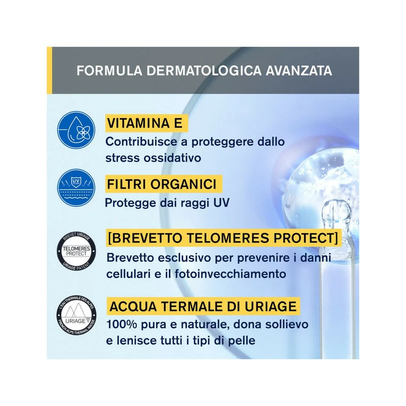 Uriage Bariesun Spray Invisibile Spf 50+ 200ml