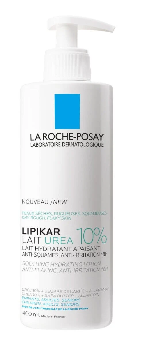 La Roche-Posay Lipikar Lait Urea 10% 400 ml
