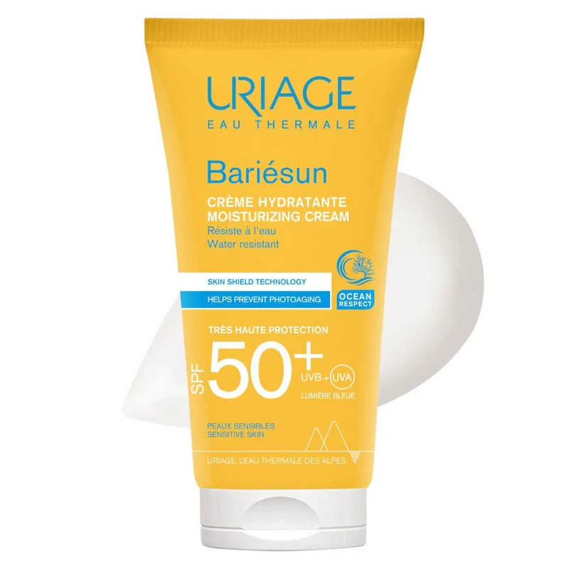 Uriage Bariesun Crema Idratante Viso 50ml SPF50+