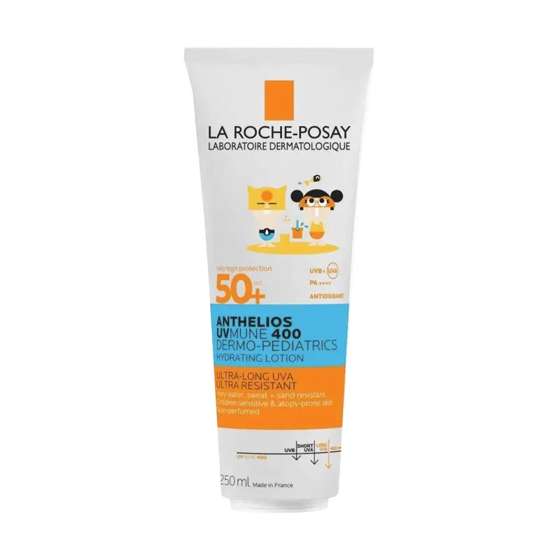 La Roche-Posay Anthelios Latte UVMune Bambino 50+ 250ml