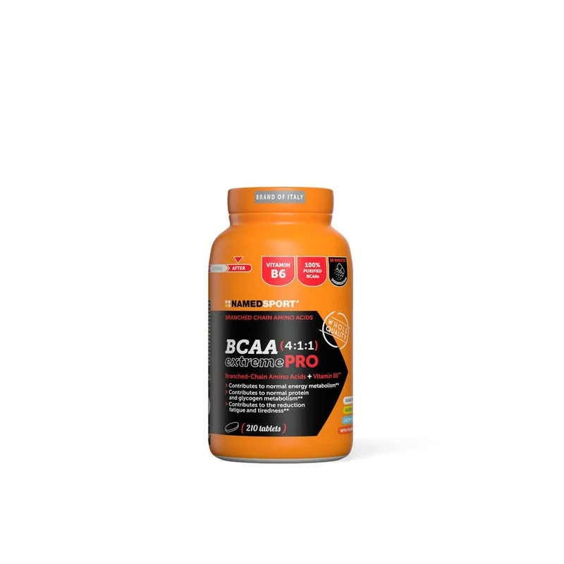 Named Sport BCAA 4:1:1 ExtremePRO 210 Compresse