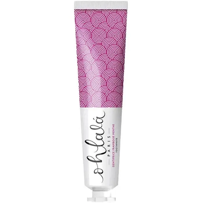 Ohlalà Dentifricio Lampone E Menta 75g