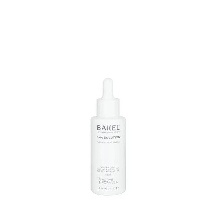 Bakel Bha Solution Soluzione Concentrata Anti-Imperfezioni 50ml