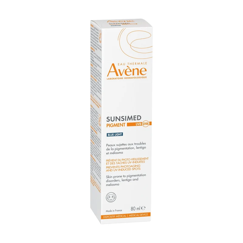 Avene Eau Thermale SunsiMed Pigment Crema Solare Viso e Corpo 80ml