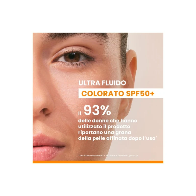 Eau Thermale Avène Ultra-Fluid Perfezionatore Protezione Molto Alta 50ml SPF50+