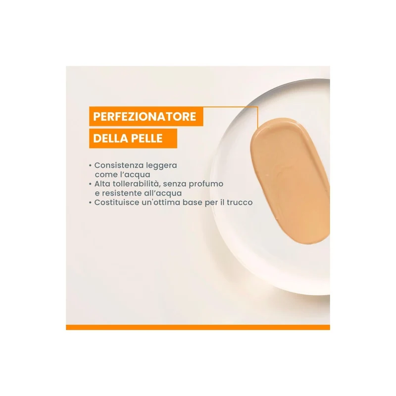 Eau Thermale Avène Ultra-Fluid Perfezionatore Protezione Molto Alta 50ml SPF50+