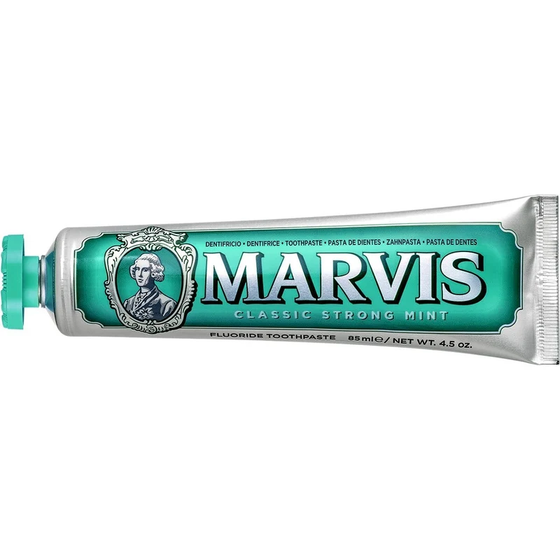 Marvis Dentifricio Classic Strong Mint 25ml