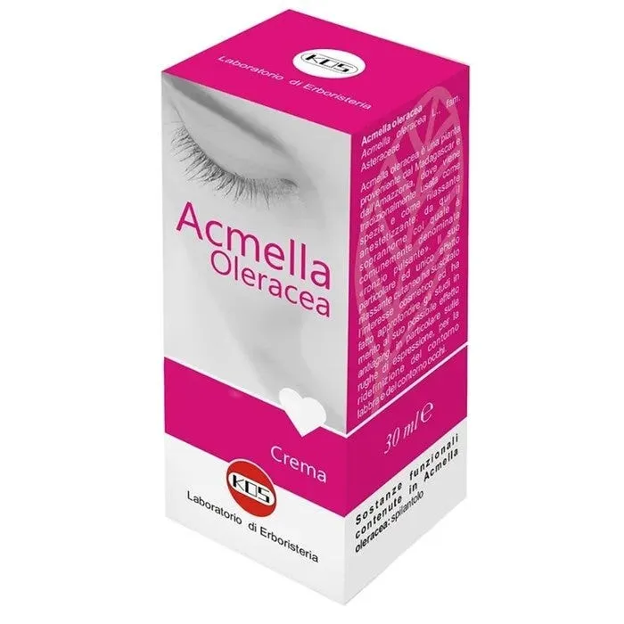 Kos Acmella Oleracea Crema 30ml