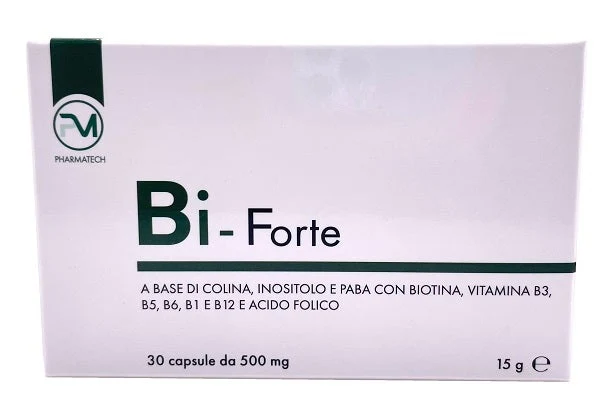 Bi-forte 30 Capsule