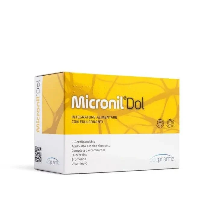 Micronil Dol 30 Compresse