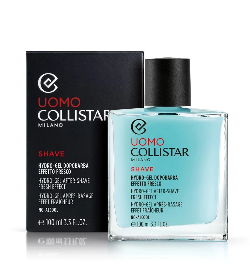 Collistar Hydro-Gel Dopobarba Effetto Fresco 100ml