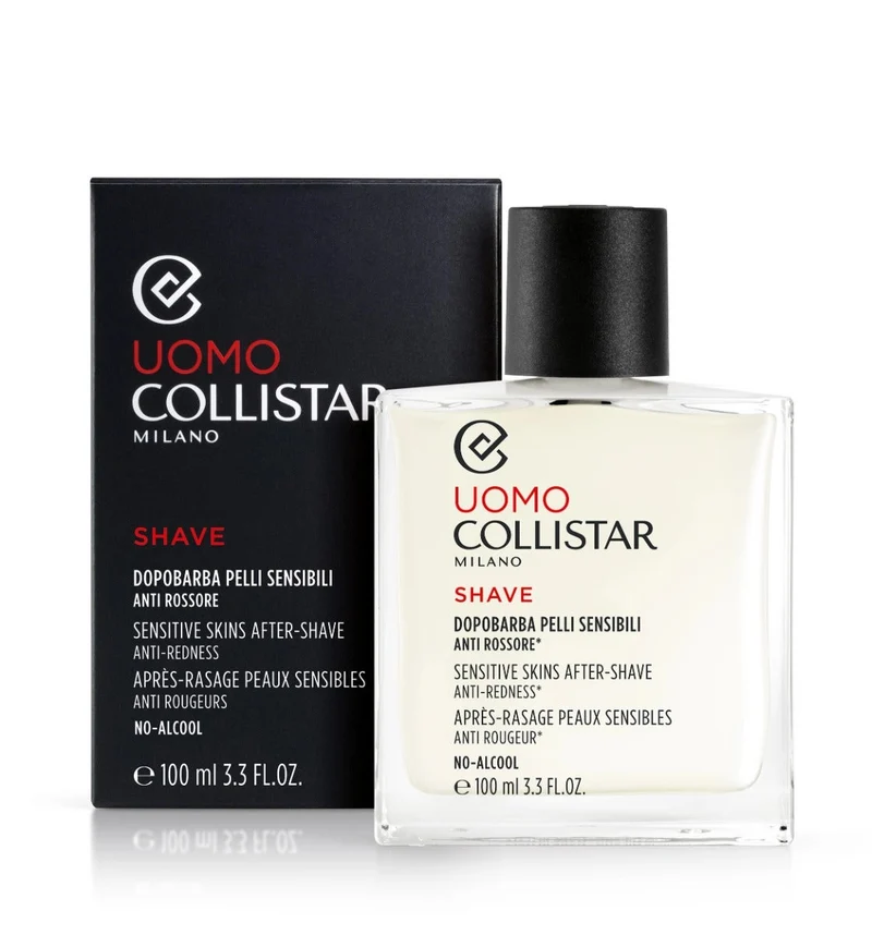 Collistar Uomo Dopobarba Pelli Sensibili Anti Rossore 100ml