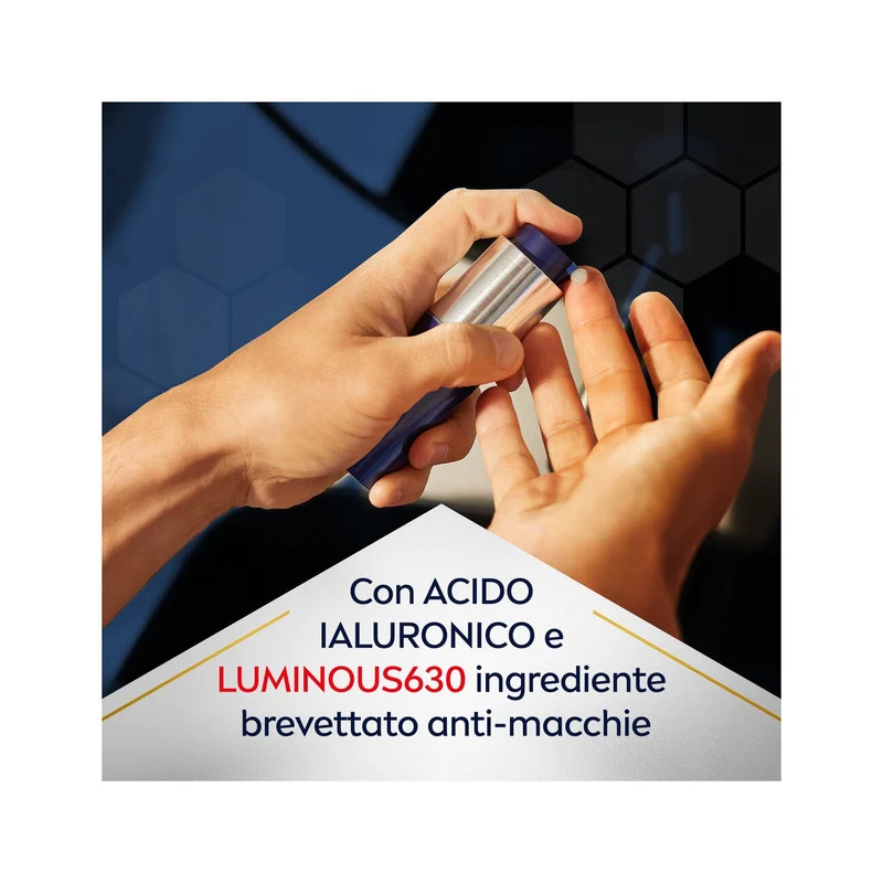 Nivea Men Anti-age Power Serum Anti-macchie Siero Viso Uomo Antirughe E Macchie 30ml