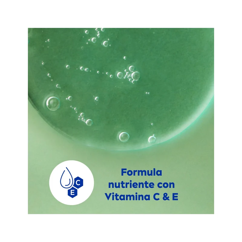 Nivea Gel Doccia Fresh Aloe Bagnoschiuma in Gel Rinfrescante Con Aloe Vera Vitamina C & E 250ml