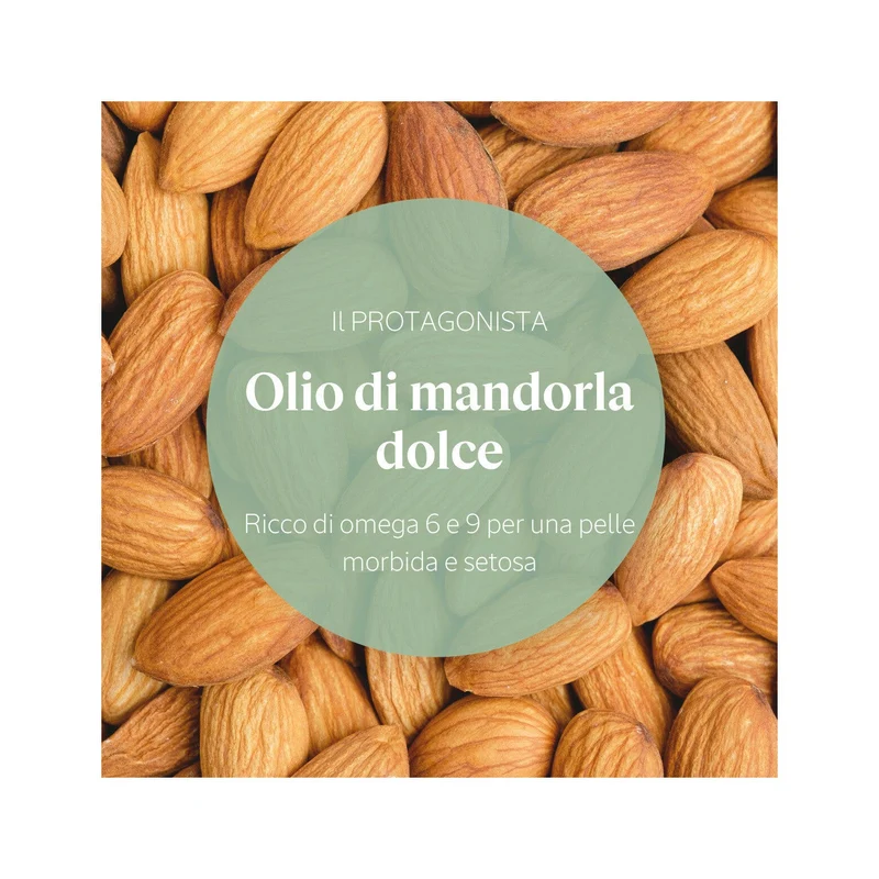 L'Occitane Concentrato Latte Mandorla 200ml