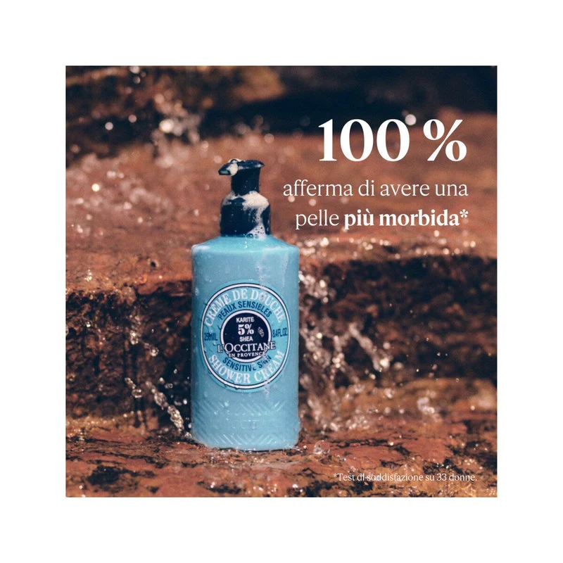L'Occitane Crema Doccia Karité 250ml