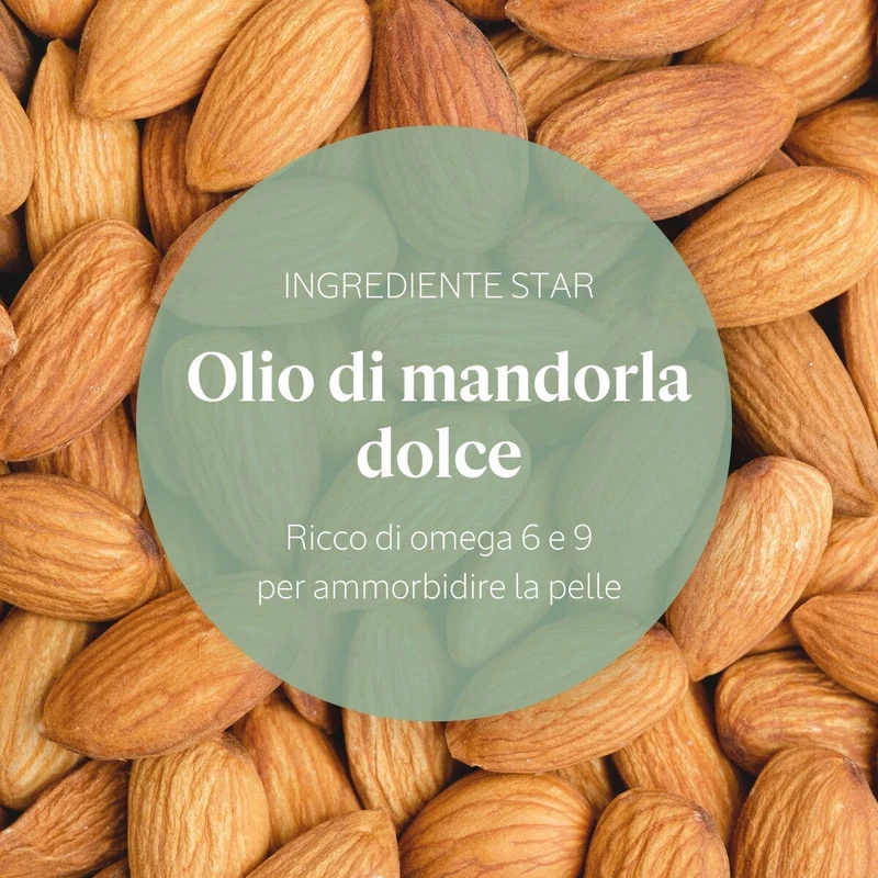 L'Occitane Bagno Doccia Esfoliante Alla Mandorla 200ml