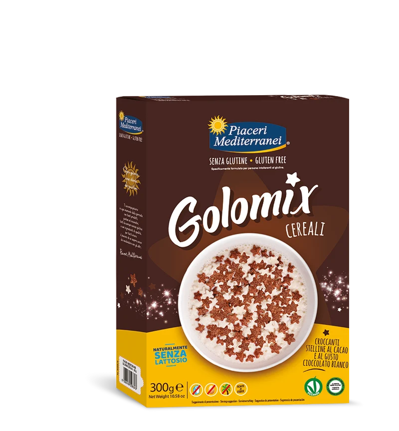 Piaceri Mediterranei Golomix Cereali 300 g