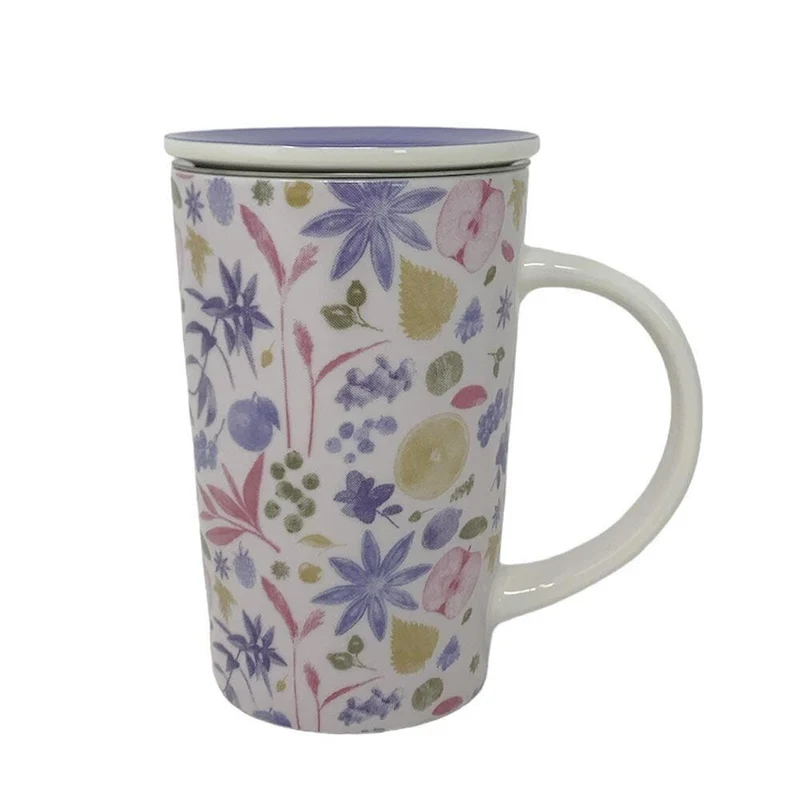 Neavita Tisana Collection Infusiera Lilla Micro 400ml