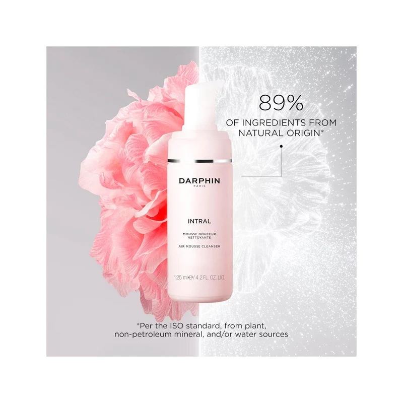 Darphin Intral Air Mousse Detergente Con Camomilla 125ml