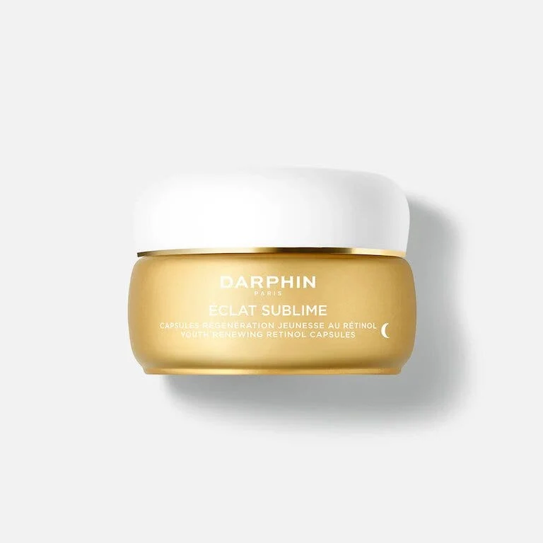 Darphin Éclat Sublime Con Retinolo Youth Renewing 60 Capsule