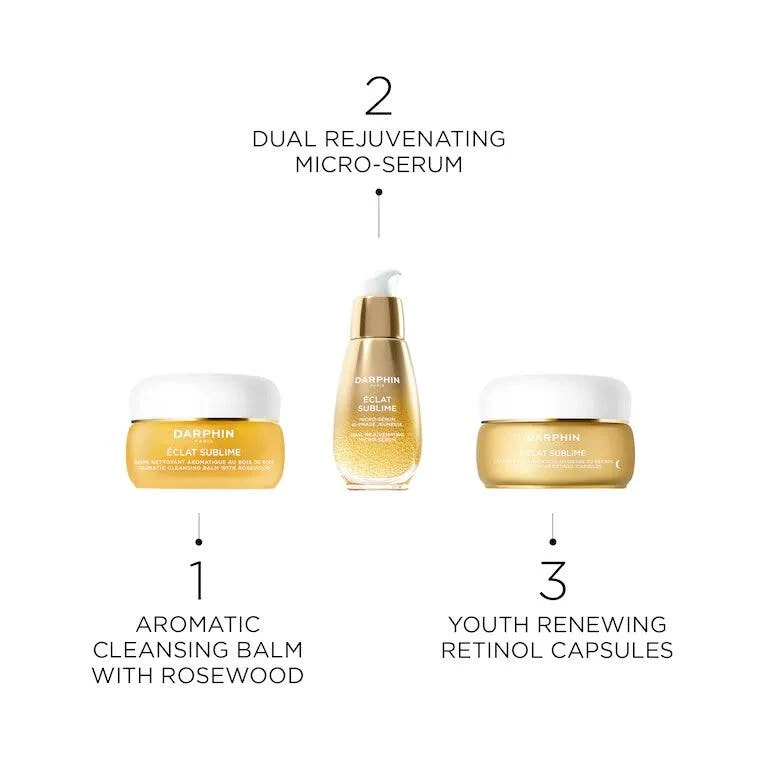 Darphin Éclat Sublime Con Retinolo Youth Renewing 60 Capsule