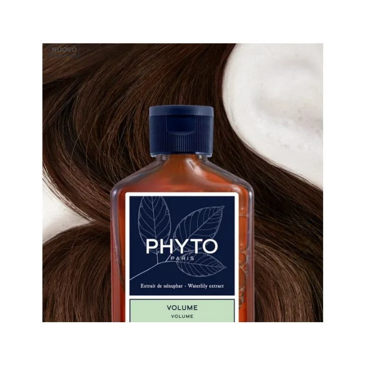 Phyto Phytovolume Shampoo Volume Illuminante Per Capelli Fini E Sottili 250ml
