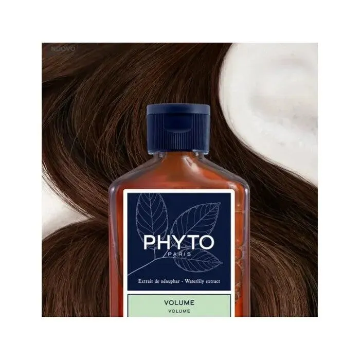Phyto Phytovolume Shampoo Volume Illuminante Per Capelli Fini E Sottili 250ml