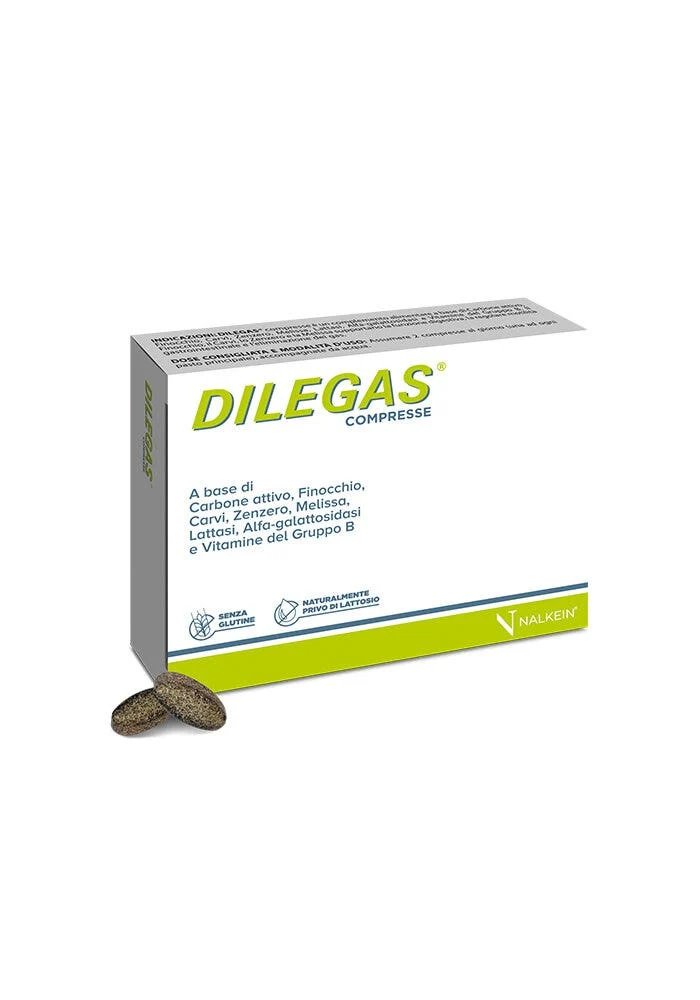 Nalkein Dilegas 30 Compresse