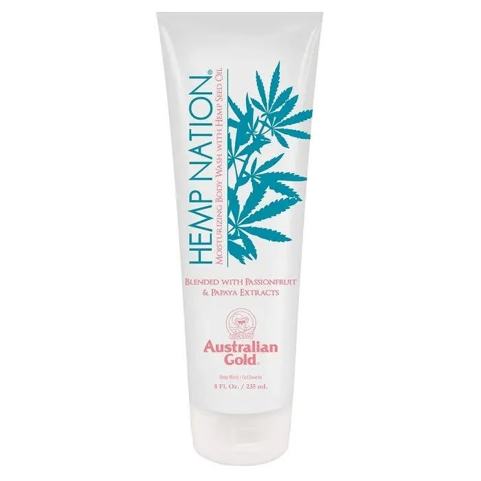 Australian Gold Tropical Seltzer Body Wash 235ml
