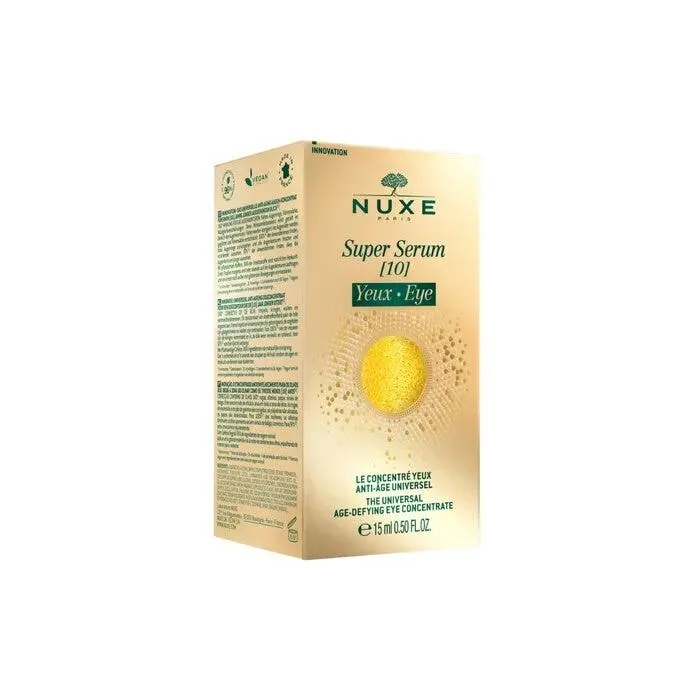 Nuxe Super Serum [10] Contorno Occhi Anti-Età 15ml
