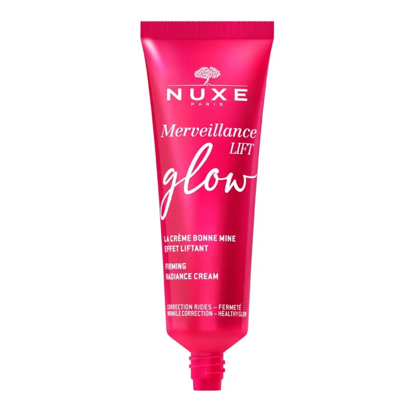 Nuxe Merveillance Lift Glow Crema Viso Effetto Lifting Illuminante 50ml