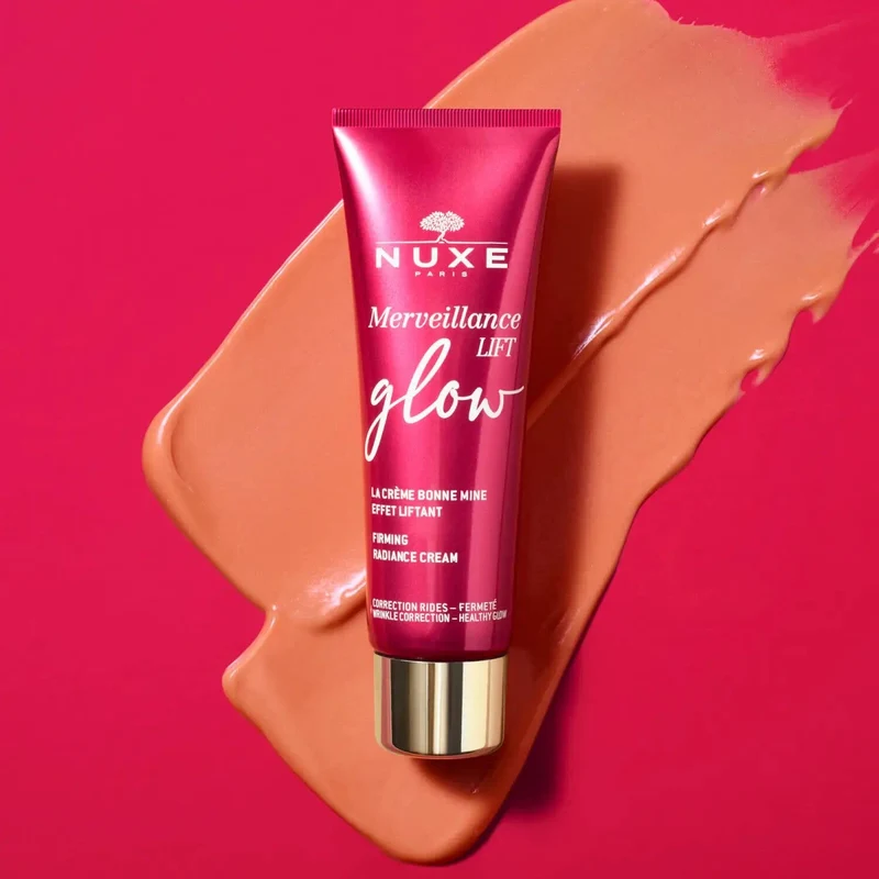 Nuxe Merveillance Lift Glow Crema Viso Effetto Lifting Illuminante 50ml