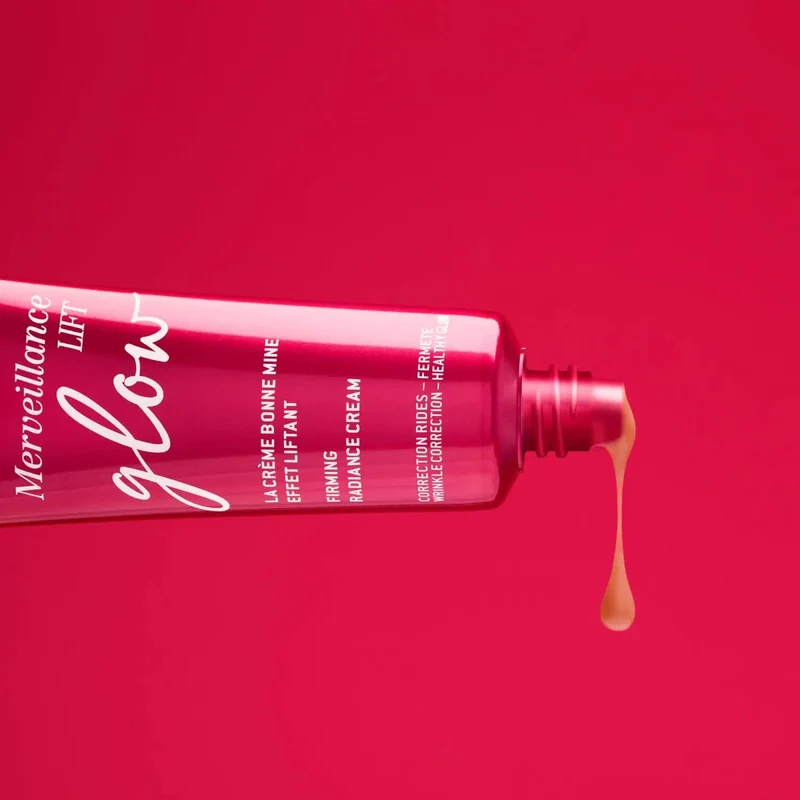 Nuxe Merveillance Lift Glow Crema Viso Effetto Lifting Illuminante 50ml