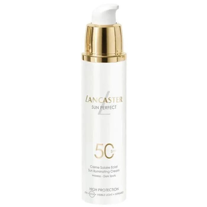 Lancaster Sun Perfect Crema Illuminante Viso 50ml SPF50