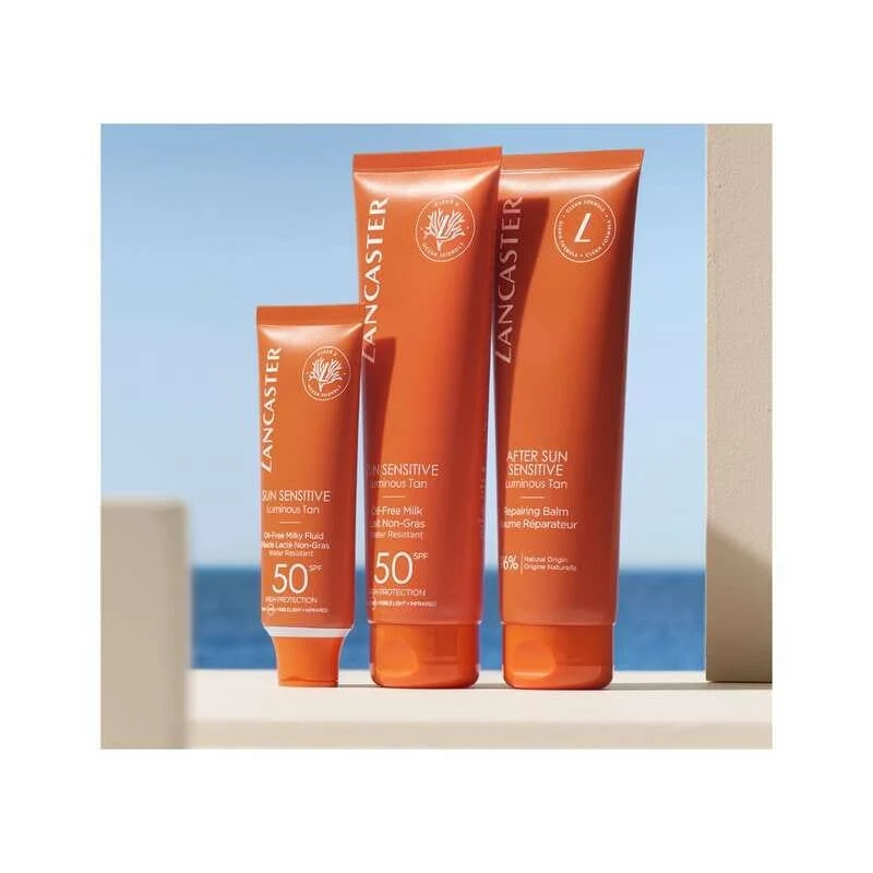 Lancaster After Sun Sensitive Repairing Balm Balsamo Doposole 150ml