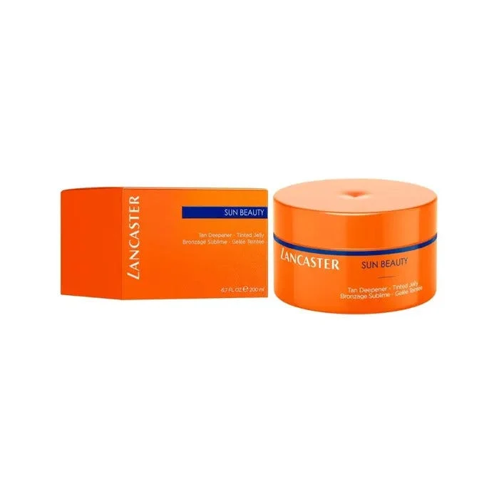 Lancaster Sun Beauty Gel Abbronzante Intensivo Sublime Corpo 200ml