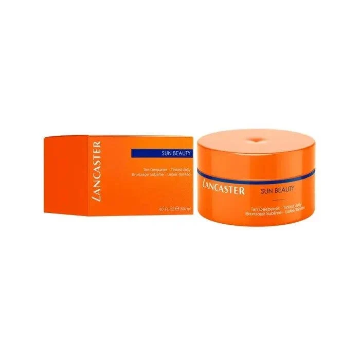 Lancaster Sun Beauty Gel Abbronzante Intensivo Sublime Corpo 200ml