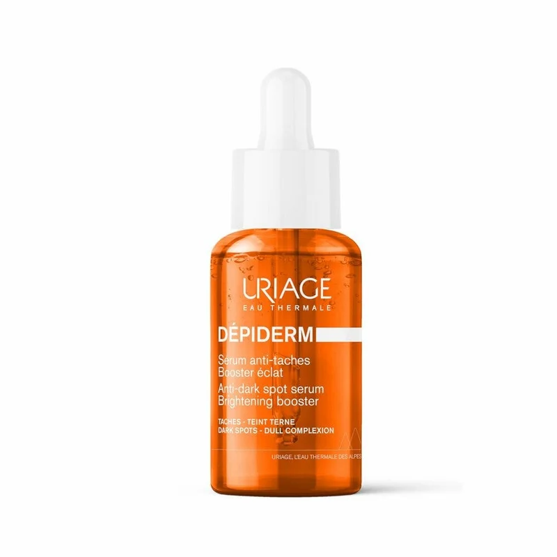 Uriage Depiderm Siero Anti-Macchie Booster Illuminante 30ml
