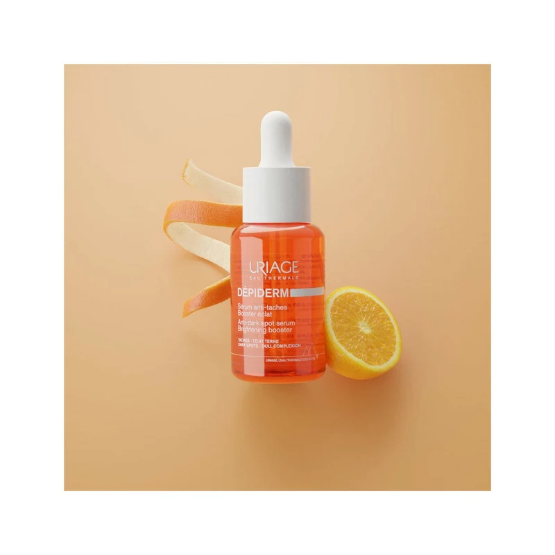Uriage Depiderm Siero Anti-Macchie Booster Illuminante 30ml