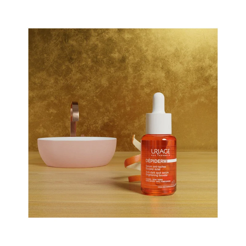 Uriage Depiderm Siero Anti-Macchie Booster Illuminante 30ml
