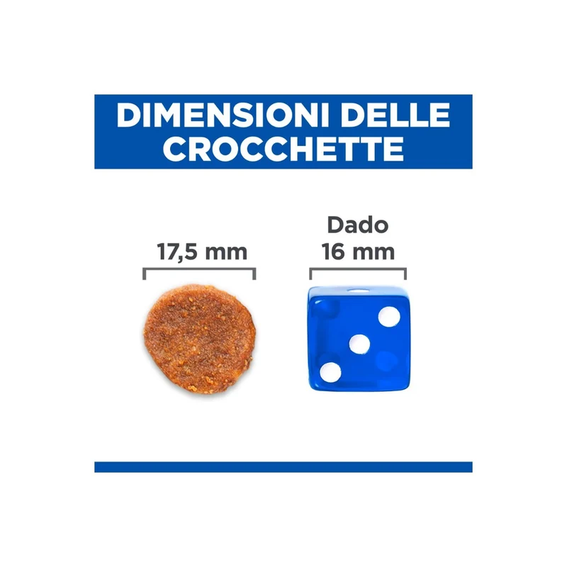 Hill's Science Plan Hypoallergenic Al Salmone Cibo Secco Cani Adulti Taglia Grande Sacco 14kg