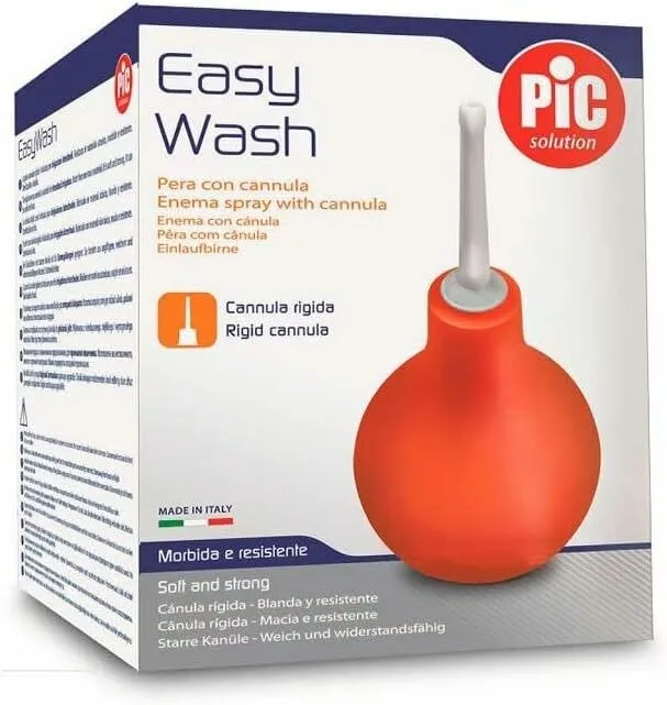 Pic Solution Pera con Cannula Rigida 483ml