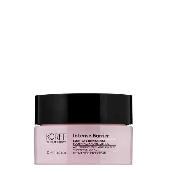 Korff Intense Barrier Crema Viso 50ml