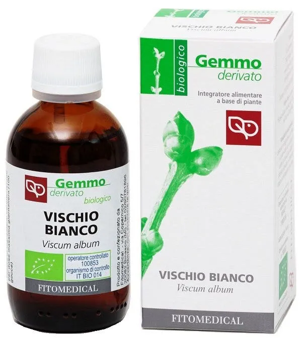 VISCHIO BIANCO BIO 50ML MG