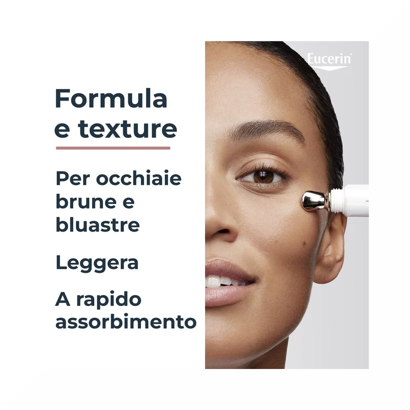 Eucerin Anti-Pigment Contorno Occhi Illuminante Correttore Occhiaie 15ml
